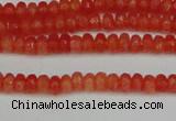 CCN4101 15.5 inches 2*4mm faceted rondelle candy jade beads