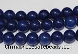 CCN42 15.5 inches 8mm round candy jade beads wholesale