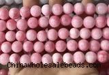 CCN5012 15.5 inches 8mm & 10mm round candy jade beads wholesale