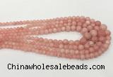 CCN5190 6mm - 14mm round candy jade graduated beads