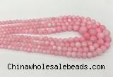 CCN5191 6mm - 14mm round candy jade graduated beads