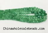 CCN5199 6mm - 14mm round candy jade graduated beads