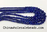 CCN5204 6mm - 14mm round candy jade graduated beads