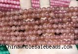CCN5278 15 inches 6mm round candy jade beads Wholesale