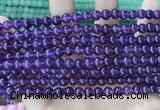 CCN5294 15 inches 6mm round candy jade beads Wholesale