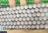 CCN5380 15 inches 8mm round candy jade beads Wholesale