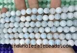 CCN5381 15 inches 8mm round candy jade beads Wholesale