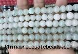 CCN5393 15 inches 8mm round candy jade beads Wholesale