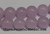 CCN54 15.5 inches 12mm round candy jade beads wholesale