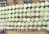 CCN5412 15 inches 8mm round candy jade beads Wholesale