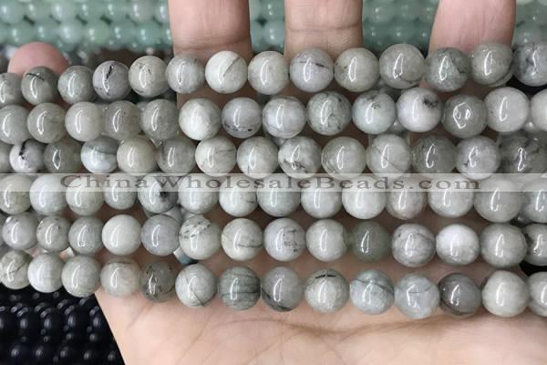 CCN5454 15 inches 8mm round candy jade beads Wholesale