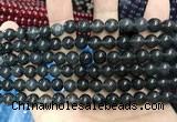 CCN5462 15 inches 8mm round candy jade beads Wholesale