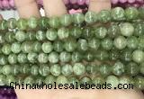 CCN5487 15 inches 8mm round candy jade beads Wholesale