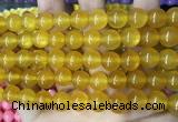 CCN5543 15 inches 8mm round candy jade beads Wholesale
