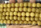 CCN5544 15 inches 8mm round candy jade beads Wholesale