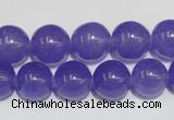 CCN56 15.5 inches 12mm round candy jade beads wholesale