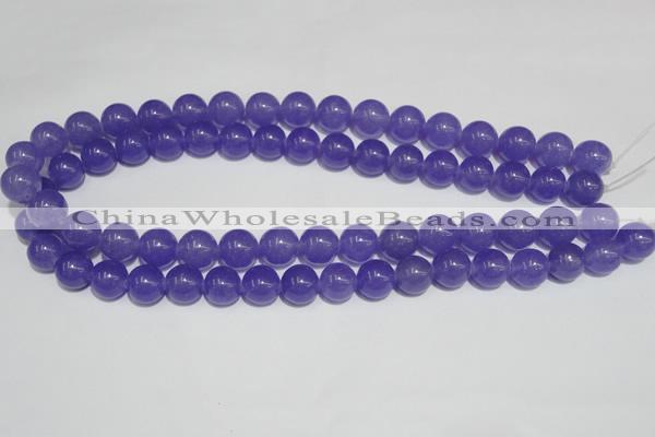 CCN56 15.5 inches 12mm round candy jade beads wholesale