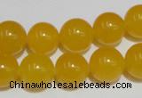 CCN57 15.5 inches 12mm round candy jade beads wholesale