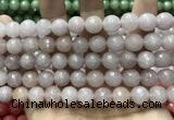 CCN5765 15 inches 10mm faceted round candy jade beads