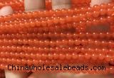 CCN6009 15.5 inches 4mm round candy jade beads Wholesale