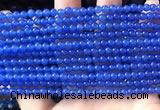 CCN6017 15.5 inches 4mm round candy jade beads Wholesale