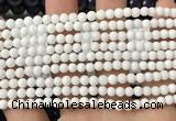 CCN6026 15.5 inches 4mm round candy jade beads Wholesale