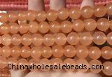 CCN6042 15.5 inches 10mm round candy jade beads Wholesale