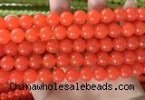 CCN6053 15.5 inches 8mm round candy jade beads Wholesale