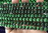 CCN6080 15.5 inches 6mm round candy jade beads Wholesale