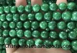 CCN6082 15.5 inches 10mm round candy jade beads Wholesale