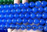 CCN6095 15.5 inches 12mm round candy jade beads Wholesale