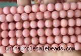 CCN6112 15.5 inches 12mm round candy jade beads Wholesale