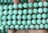 CCN6115 15.5 inches 10mm round candy jade beads Wholesale