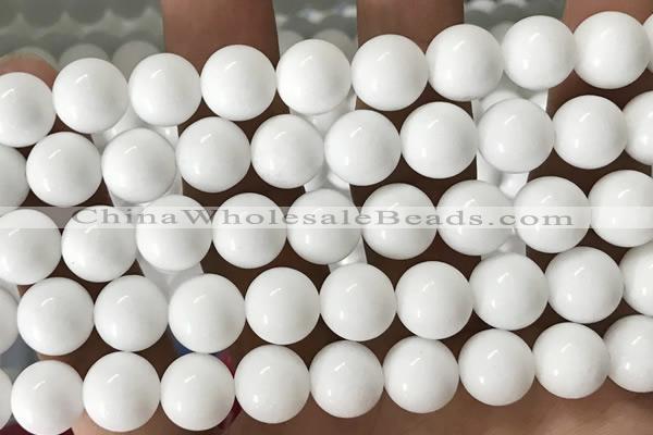CCN6120 15.5 inches 12mm round candy jade beads Wholesale