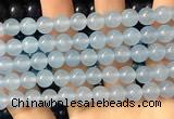 CCN6123 15.5 inches 10mm round candy jade beads Wholesale