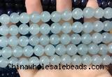 CCN6126 15.5 inches 8mm round candy jade beads Wholesale