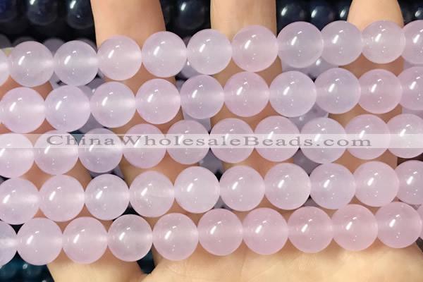 CCN6134 15.5 inches 8mm round candy jade beads Wholesale
