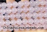 CCN6136 15.5 inches 12mm round candy jade beads Wholesale