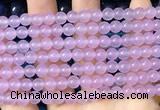 CCN6142 15.5 inches 8mm round candy jade beads Wholesale