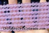 CCN6143 15.5 inches 10mm round candy jade beads Wholesale