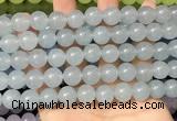 CCN6172 15.5 inches 12mm round candy jade beads Wholesale