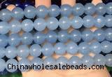 CCN6175 15.5 inches 12mm round candy jade beads Wholesale