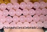 CCN6186 15.5 inches 14mm round candy jade beads Wholesale