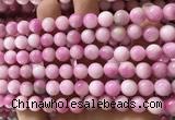 CCN6188 15.5 inches 8mm round candy jade beads Wholesale