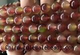 CCN6203 15.5 inches 10mm round candy jade beads Wholesale