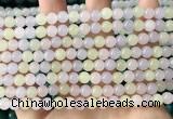 CCN6205 15.5 inches 4mm round candy jade beads Wholesale