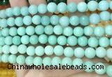 CCN6311 15.5 inches 8mm faceted round candy jade beads Wholesale