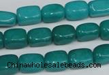 CCN632 15.5 inches 8*12mm nuggets candy jade beads wholesale