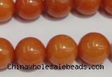 CCN70 15.5 inches 14mm round candy jade beads wholesale