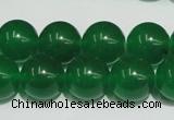 CCN77 15.5 inches 14mm round candy jade beads wholesale